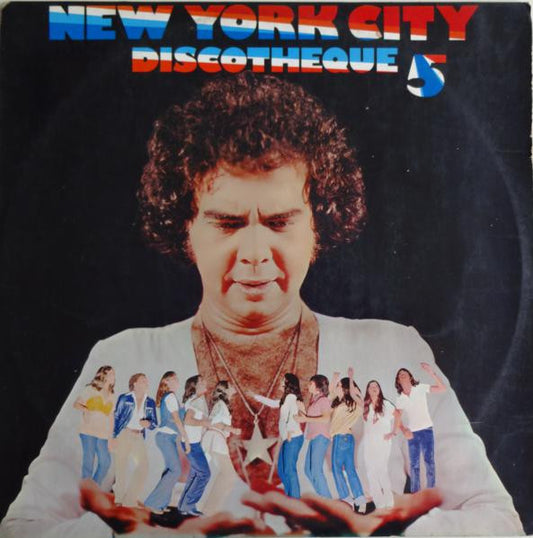 New York City Discotheque 5