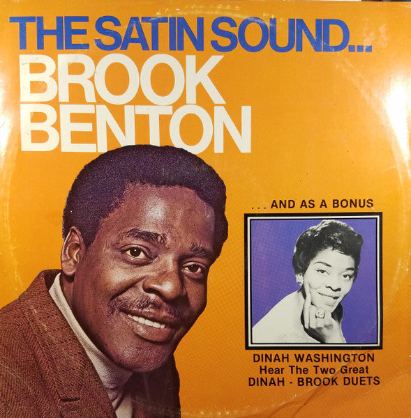 Brook Benton - The Satin Sound...