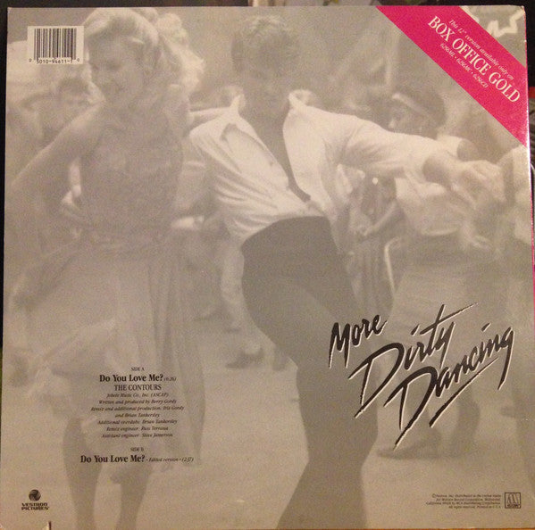 Do You Love Me (Now That I Can Dance)