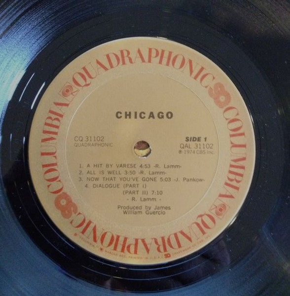 Chicago (2) - Chicago V