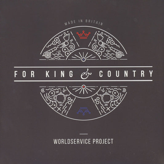 For King And Country