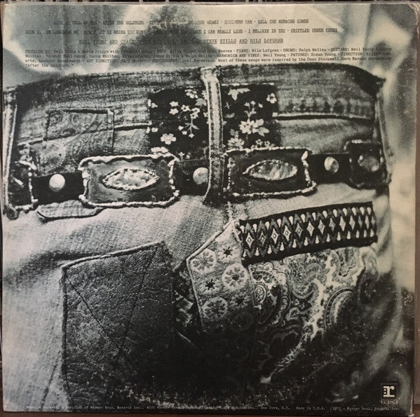 Neil Young - After The Gold Rush