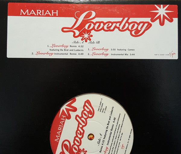 Mariah Carey - Loverboy