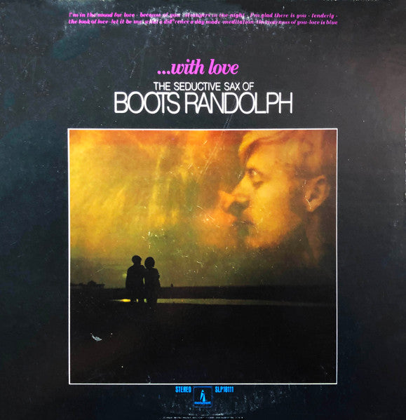 Boots Randolph - ...With Love