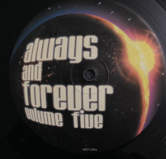 Various - Always And Forever Volume Five