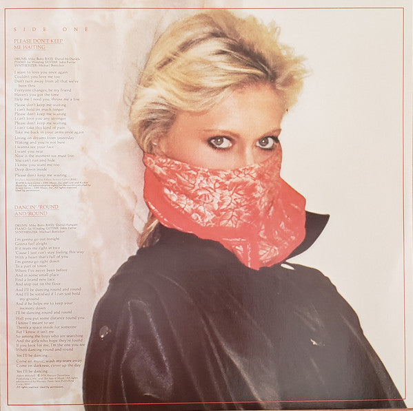 Olivia Newton-John - Totally Hot