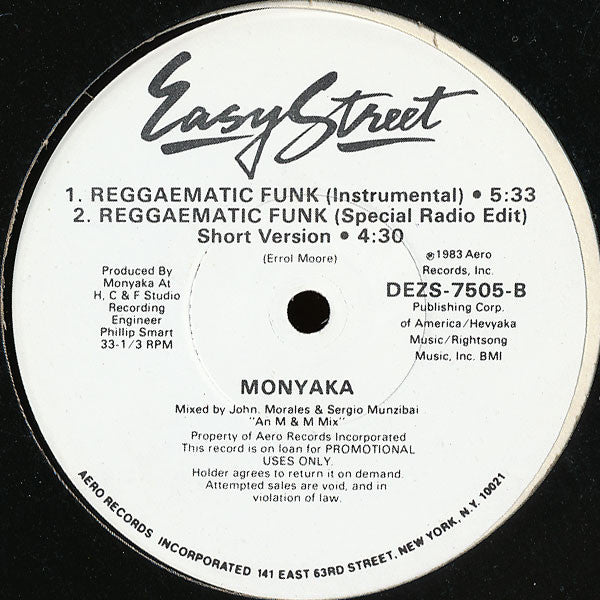 Reggaematic Funk