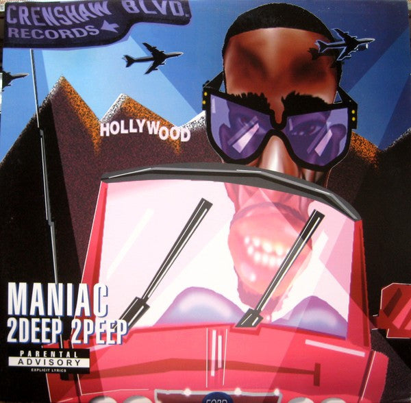 Maniac (7) - 2Deep 2Peep