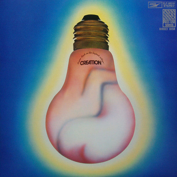 Creation (6) - Super Rock In The Highest Voltage