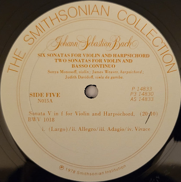 Johann Sebastian Bach - Johann Sebastian Bach