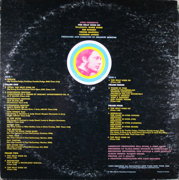 Vanilla Fudge - The Beat Goes On