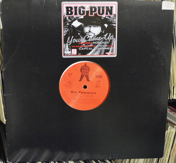 Big Punisher - You Came Up