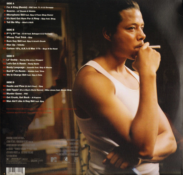 Various - Hustle & Flow - Music From And Inspired By The Motion Picture