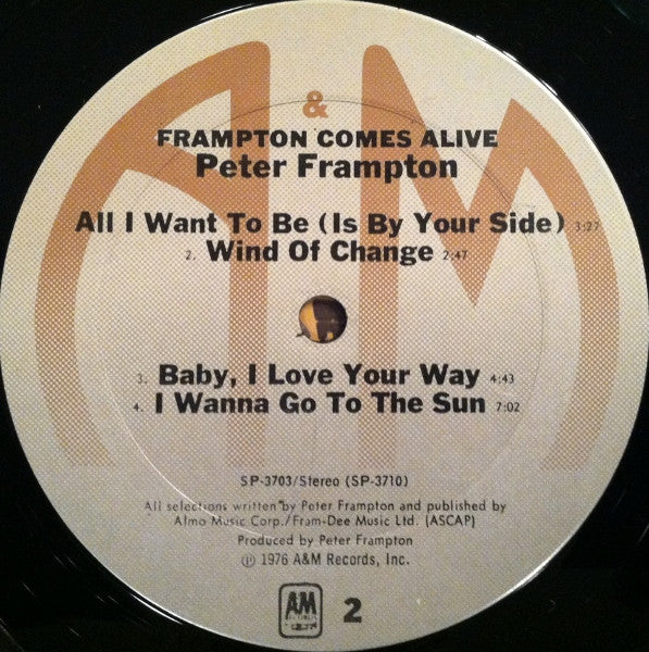 Frampton Comes Alive!