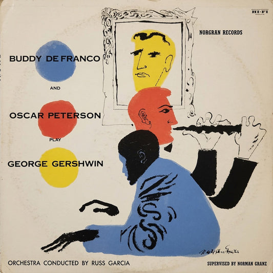 Buddy DeFranco - Play George Gershwin