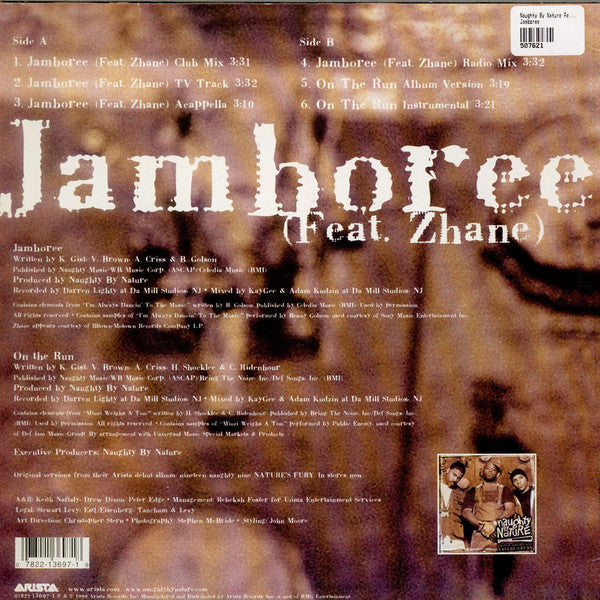 Naughty By Nature - Jamboree