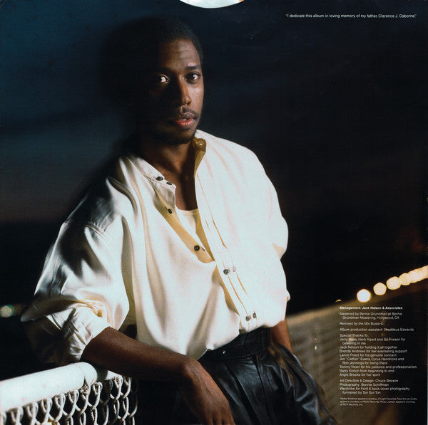 Jeffrey Osborne - Emotional