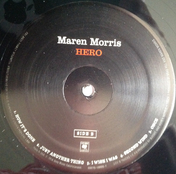 Maren Morris - Hero
