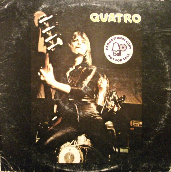 Suzi Quatro - Quatro