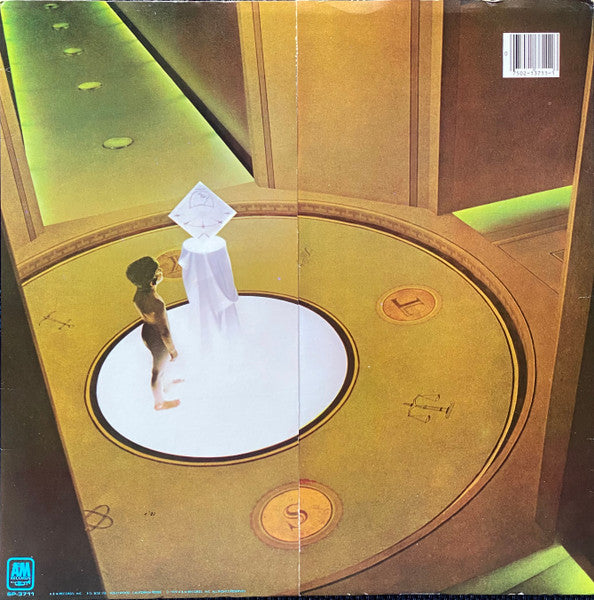 Styx - Cornerstone
