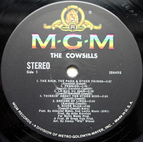 The Cowsills