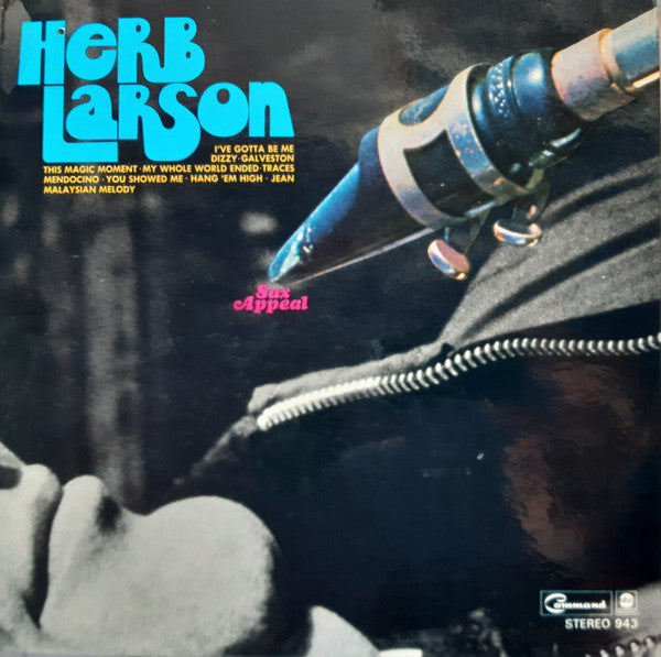 Herb Larson (2) - Sax Appeal