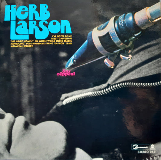Herb Larson (2) - Sax Appeal