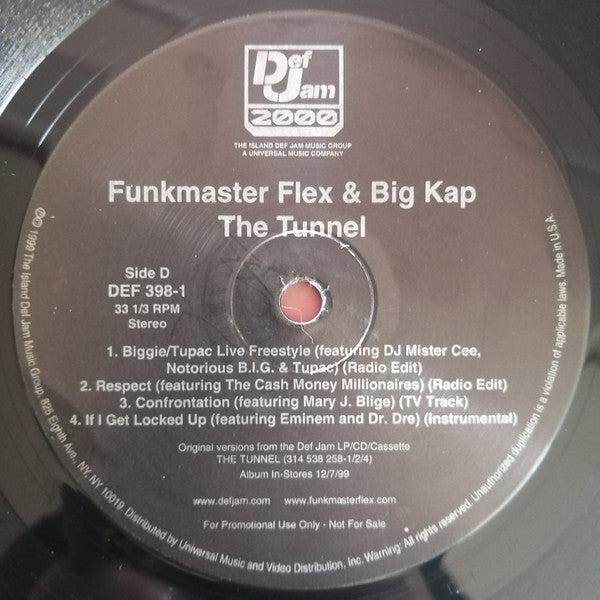 Funkmaster Flex - The Tunnel