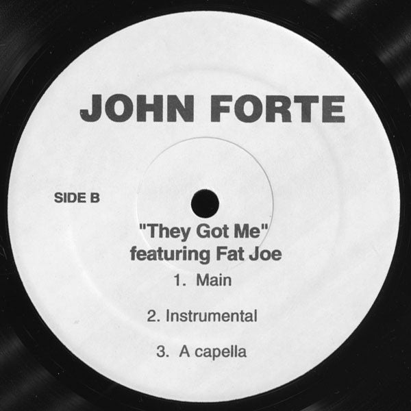 John Forte - P.B.E.