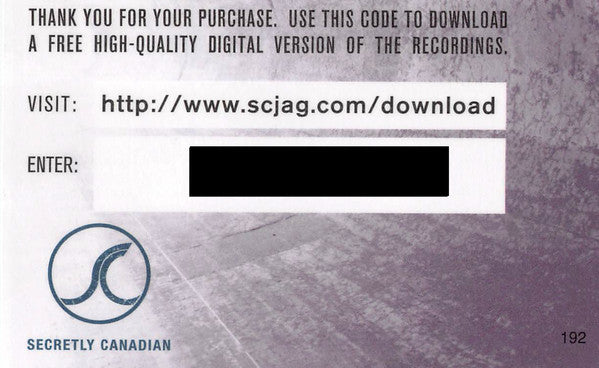 Songs: Ohia - The Magnolia Electric Co