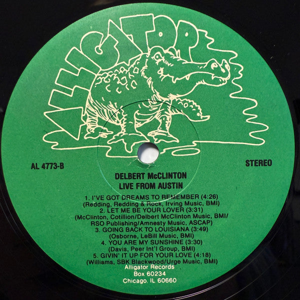Delbert McClinton - Live From Austin