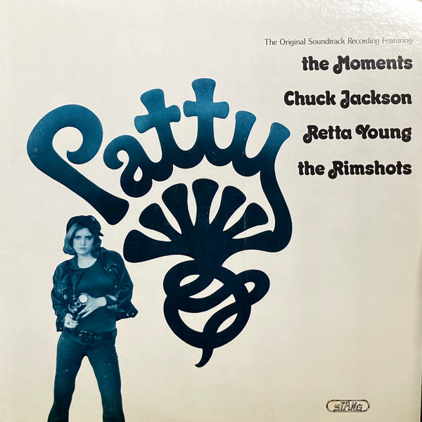 Patty (The Original Soundtrack Recording)