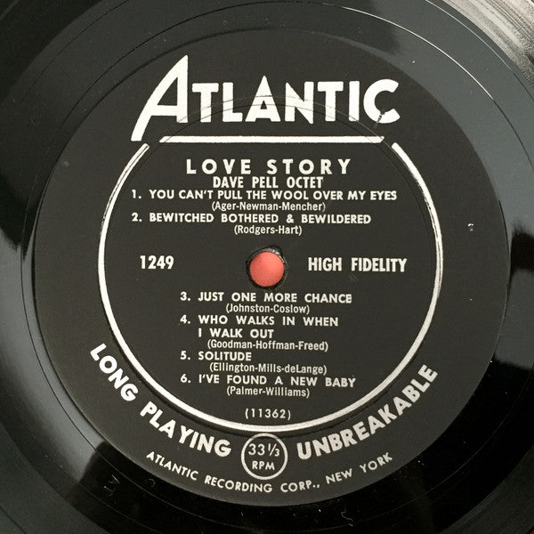 Dave Pell Octet - Love Story