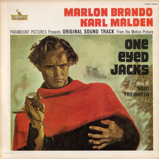 Hugo Friedhofer - One Eyed Jacks