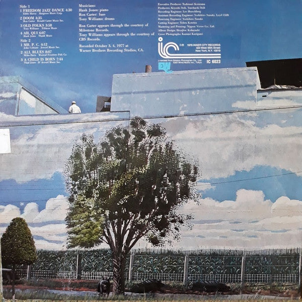 The Great Jazz Trio - Kindness, Joy, Love & Happiness