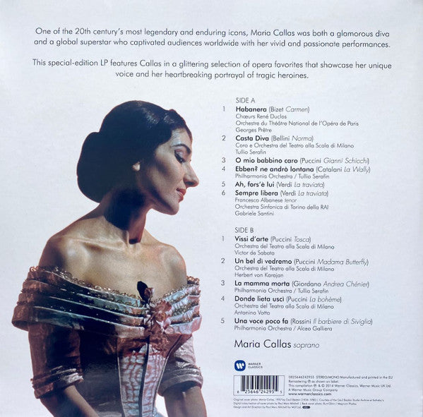Maria Callas - Remastered