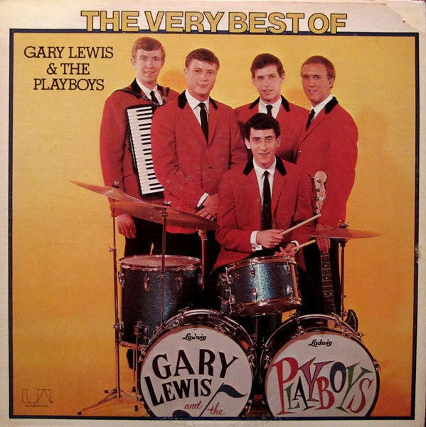 The Very Best Of Gary Lewis & The Playboys