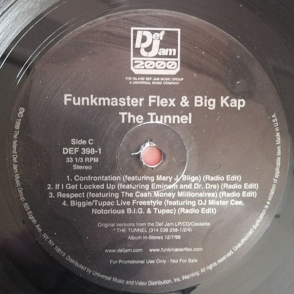 Funkmaster Flex - The Tunnel