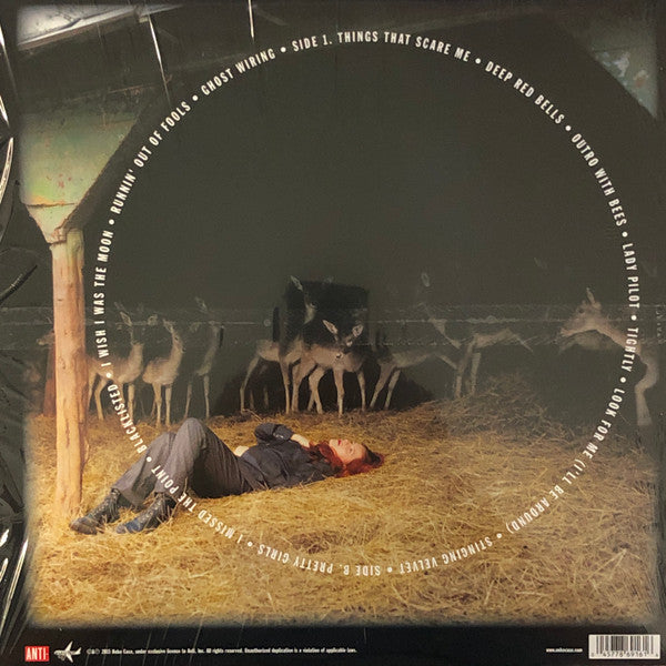 Neko Case - Blacklisted