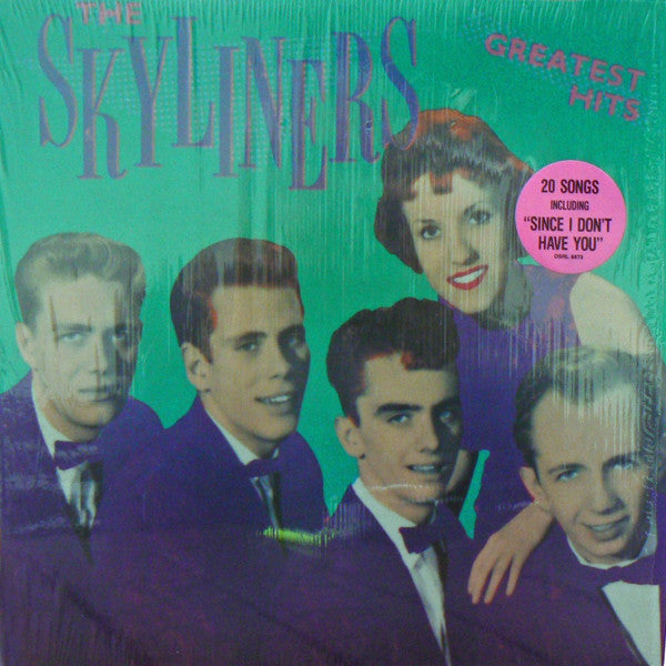 Skyliners' Greatest Hits