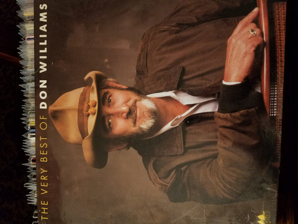 Don Williams (2) - The Very Best Of Don Williams