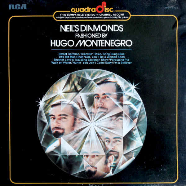 Hugo Montenegro - Neil's Diamonds Fashioned By Hugo Montenegro