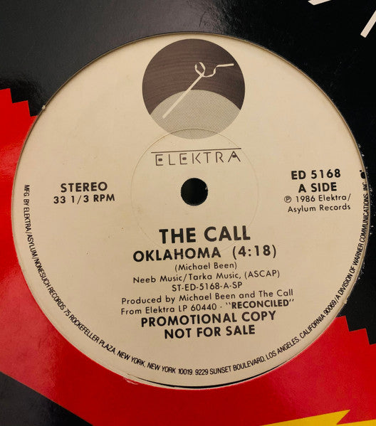 The Call - Oklahoma