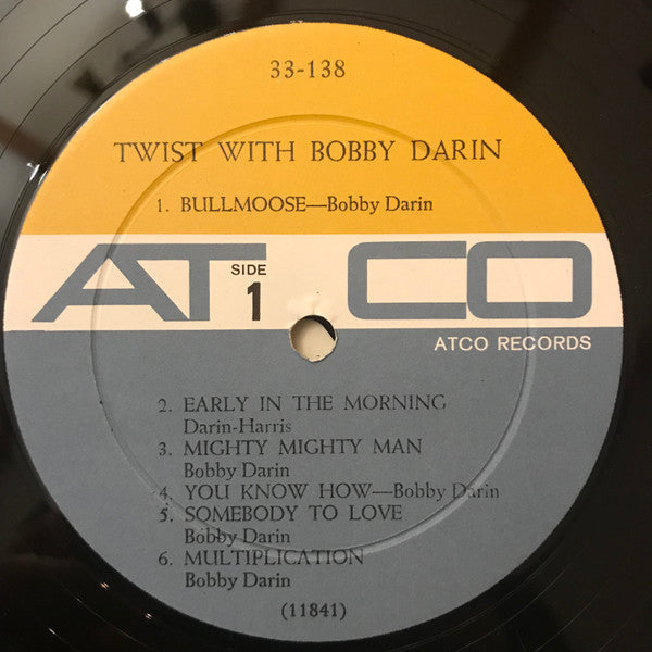 Twist With Bobby Darin