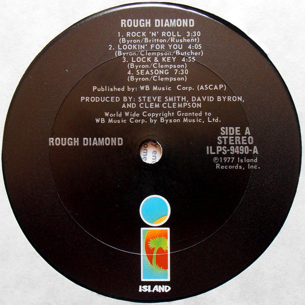 Rough Diamond (2) - Rough Diamond
