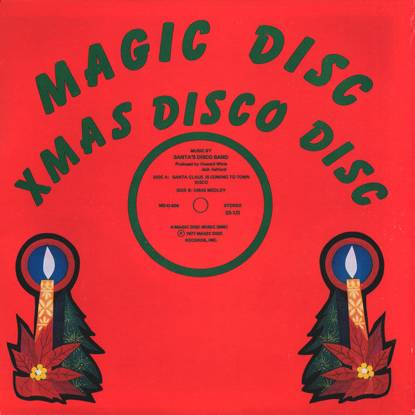 Xmas Disco Disc