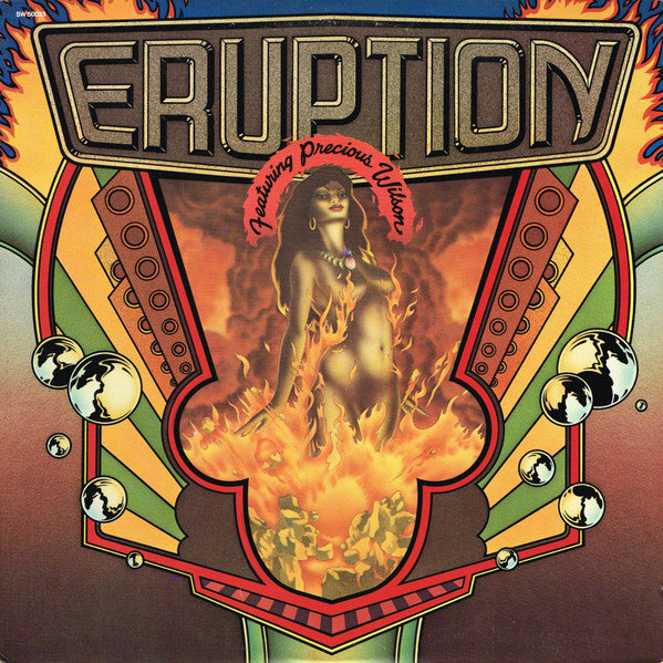 Eruption (4) - Eruption
