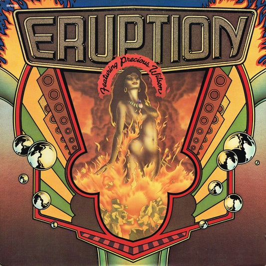 Eruption (4) - Eruption