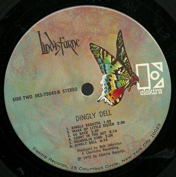 Lindisfarne - Dingly Dell