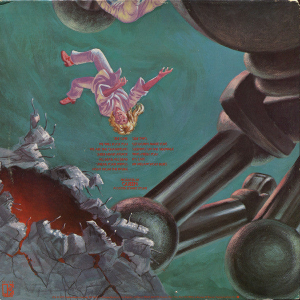 Queen - News Of The World